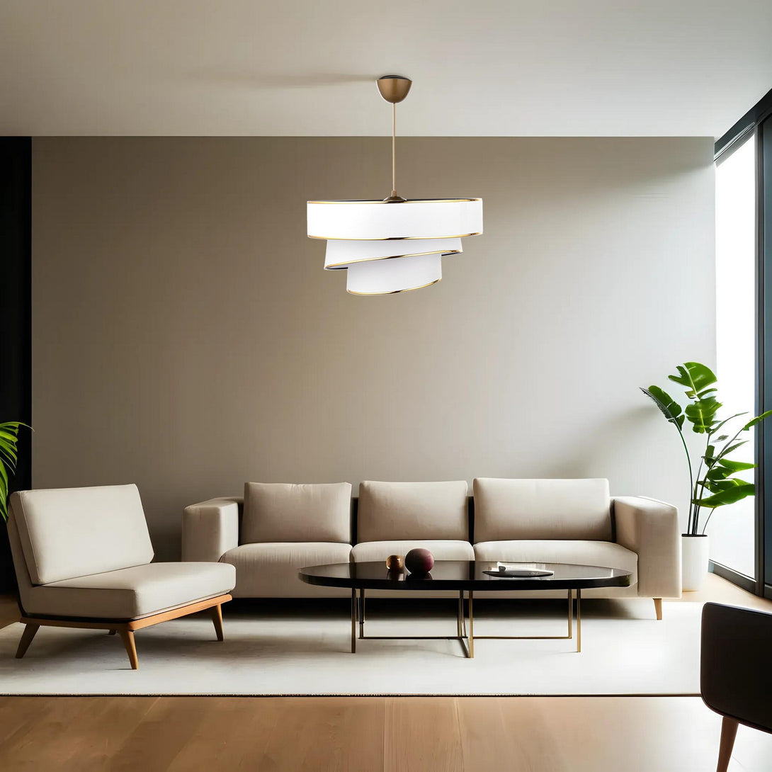 Závěsná lampa, Couper - Gold-Mennyezeti Lámpa-Vashome.cz