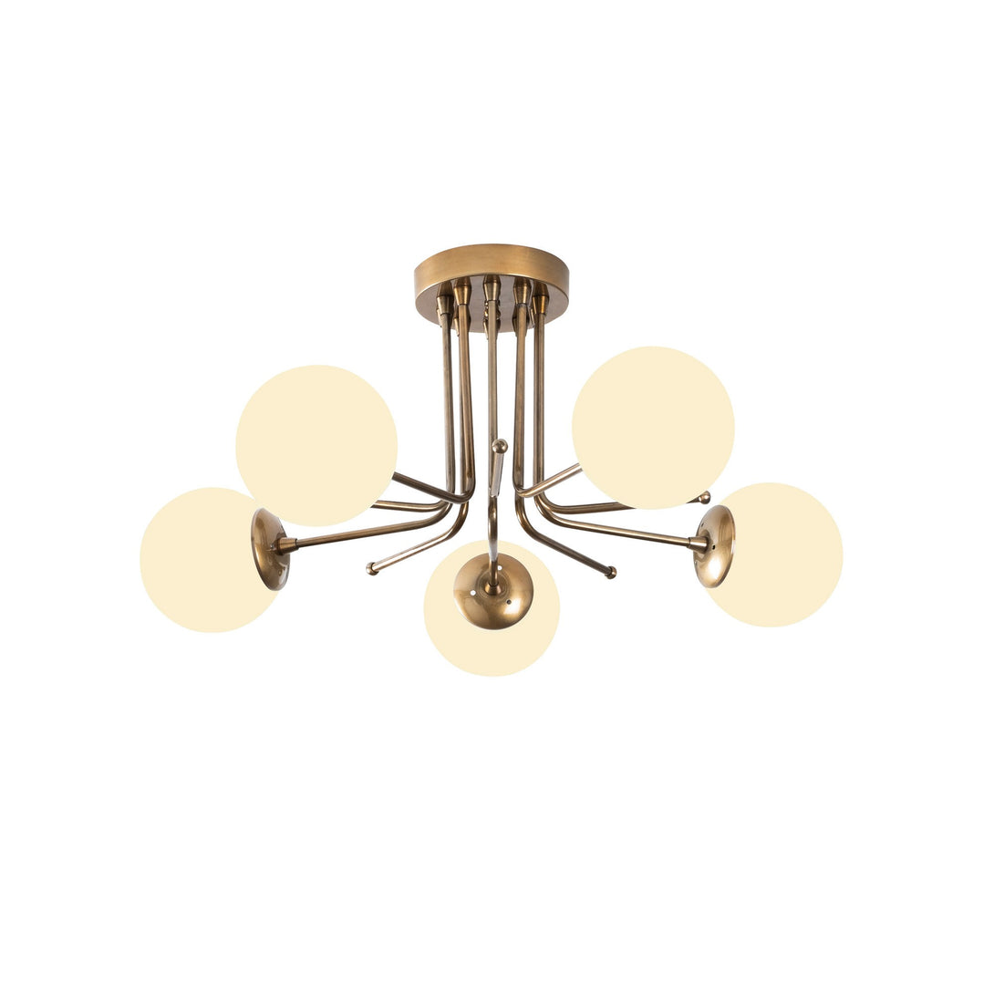 Závěsná lampa, Daisy - 146-AV2-Mennyezeti Lámpa-Vashome.cz