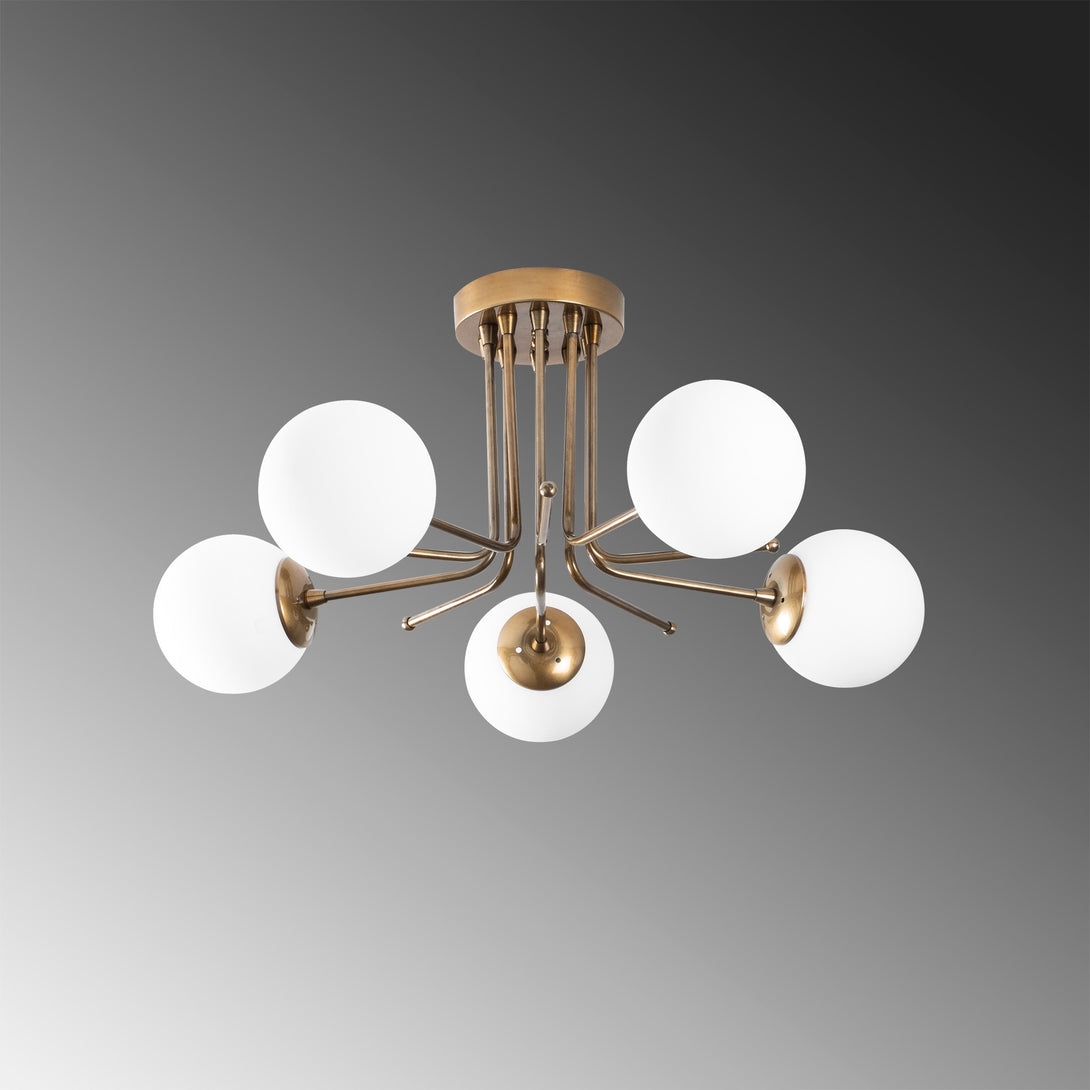 Závěsná lampa, Daisy - 146-AV2-Mennyezeti Lámpa-Vashome.cz
