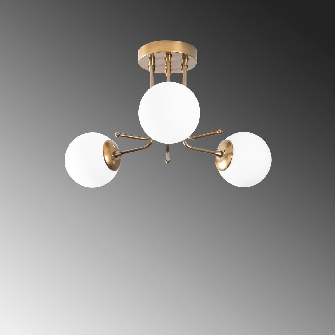 Závěsná lampa, Daisy - 146-AV3-Mennyezeti Lámpa-Vashome.cz