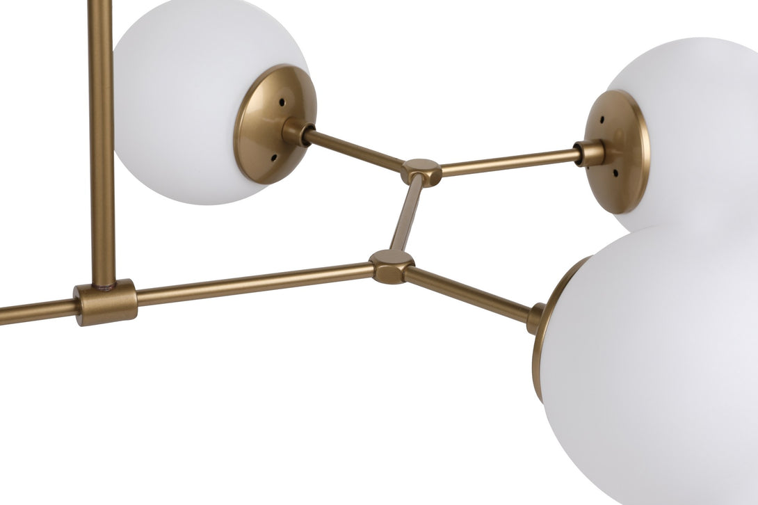 Závěsná lampa, Damar - 6322-Mennyezeti Lámpa-Vashome.cz