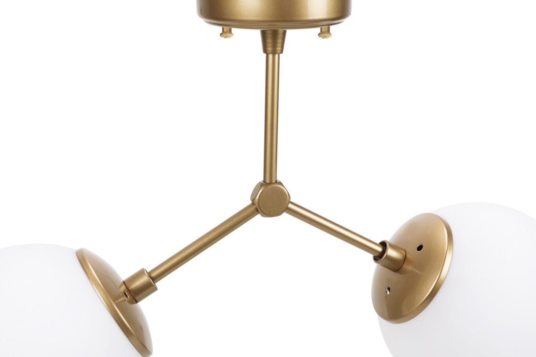 Závěsná lampa, Damar - 6332-Mennyezeti Lámpa-Vashome.cz