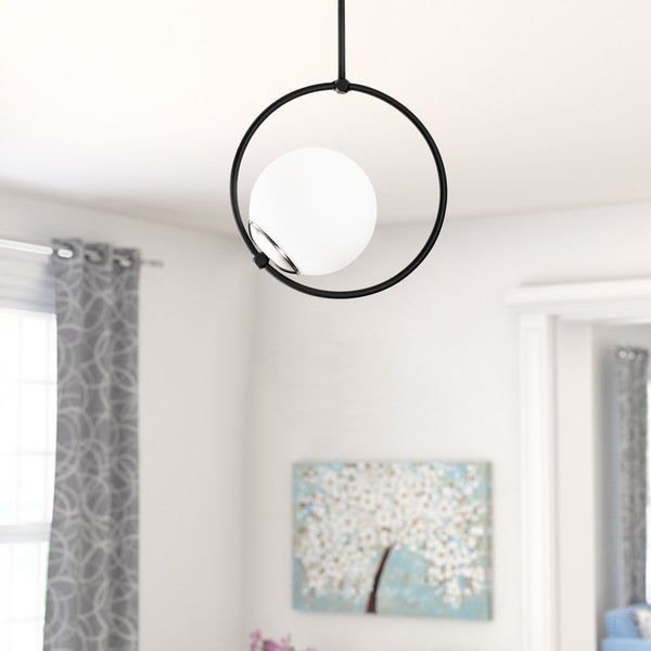 Závěsná lampa, Dolunay - 3901-Mennyezeti Lámpa-Vashome.cz