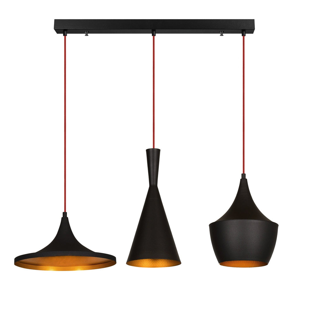 Závěsná lampa, Elmas - 3561-Mennyezeti Lámpa-Vashome.cz