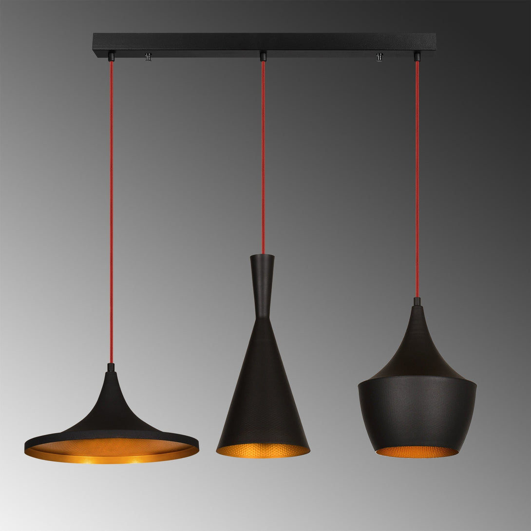 Závěsná lampa, Elmas - 3561-Mennyezeti Lámpa-Vashome.cz