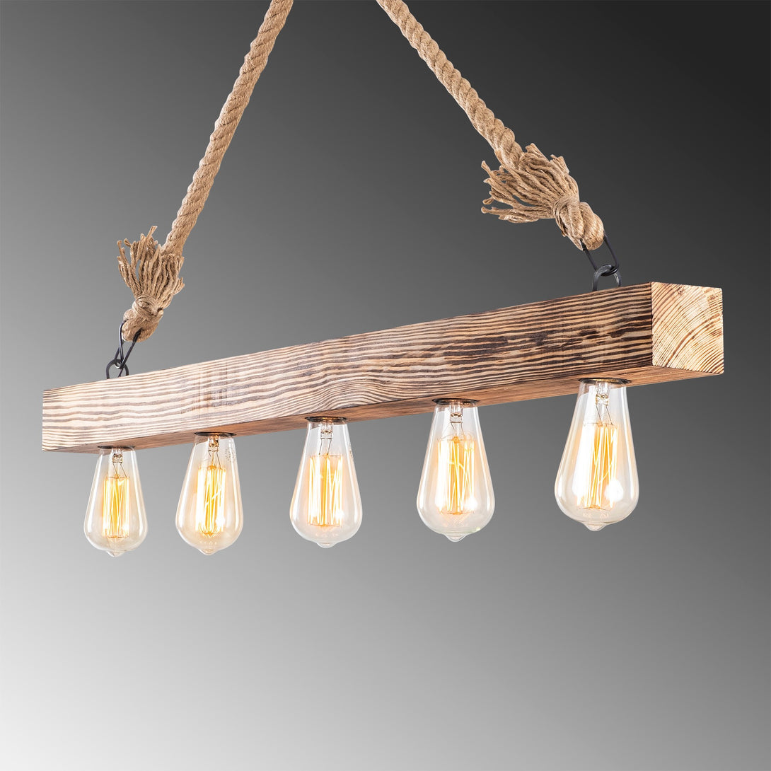 Závěsná lampa, Erebos - 106-AV-Mennyezeti Lámpa-Vashome.cz