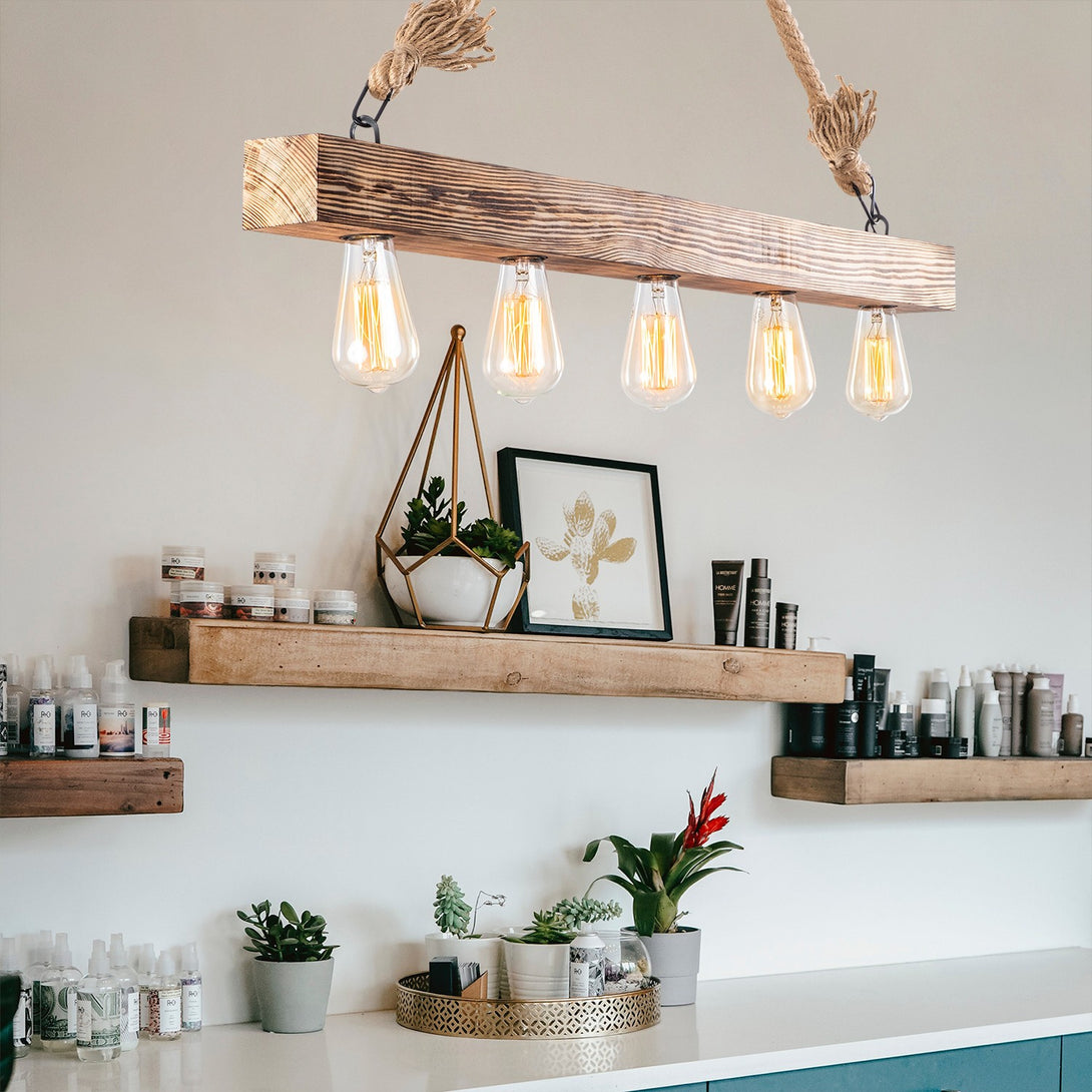 Závěsná lampa, Erebos - 106-AV-Mennyezeti Lámpa-Vashome.cz