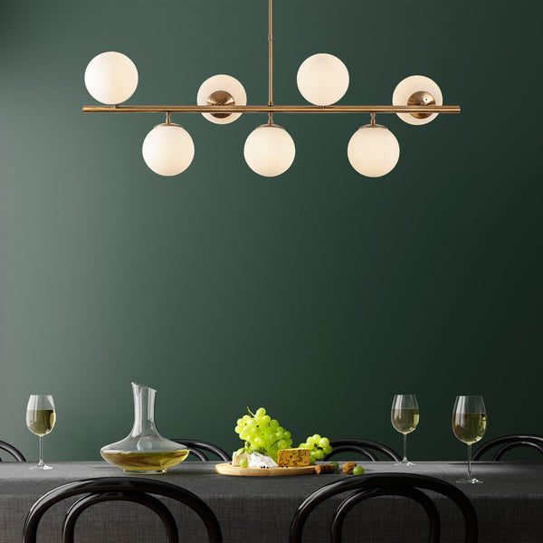 Závěsná lampa, Fazli - 10535-Mennyezeti Lámpa-Vashome.cz