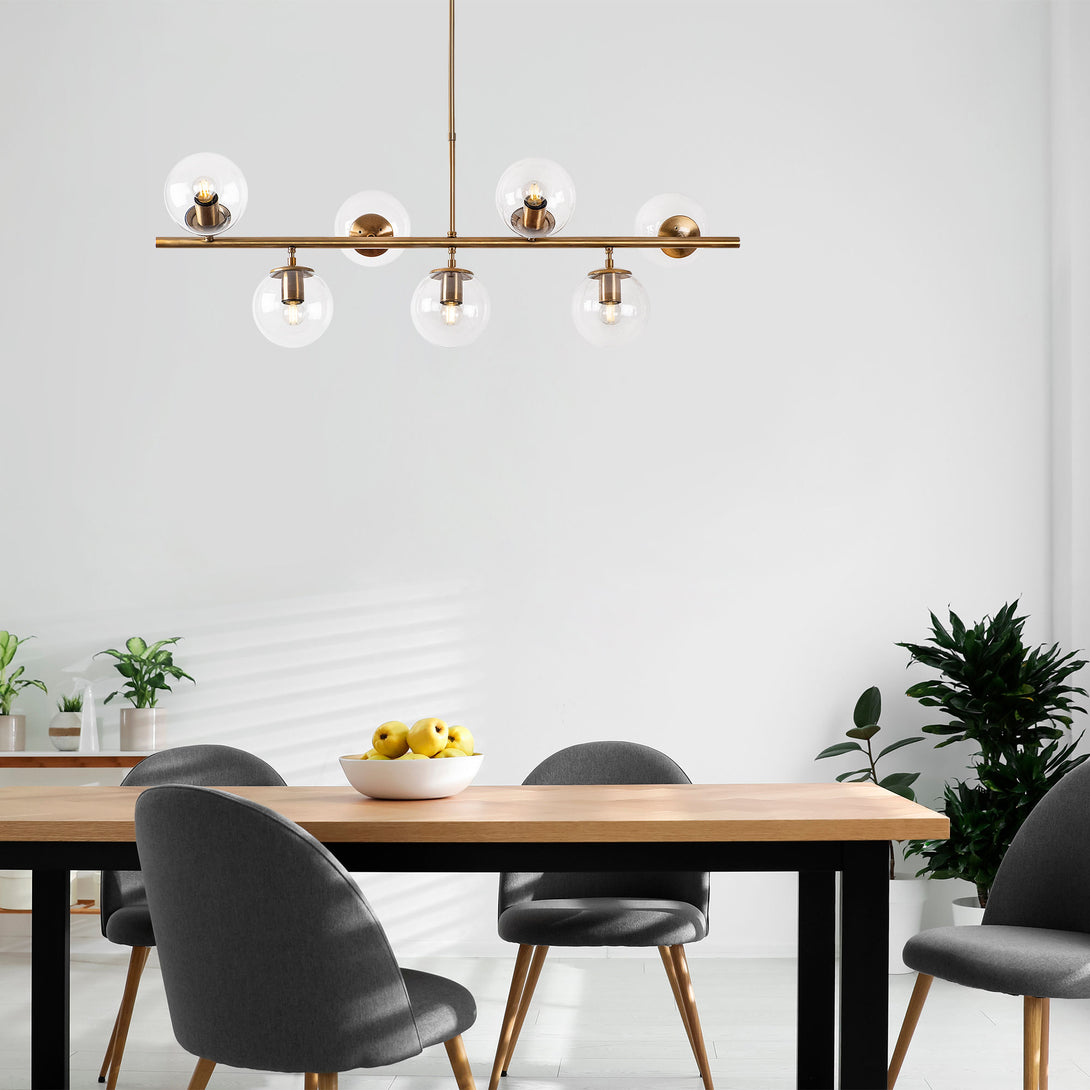 Závěsná lampa, Fazli - 10540-Mennyezeti Lámpa-Vashome.cz