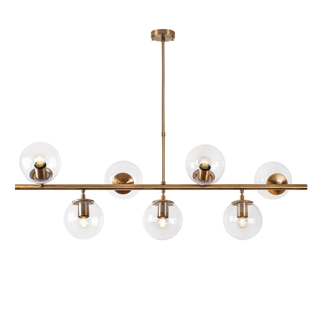 Závěsná lampa, Fazli - 10540-Mennyezeti Lámpa-Vashome.cz