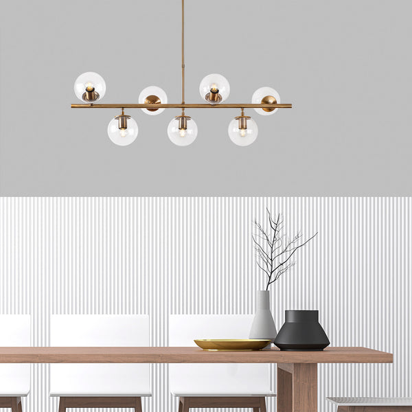 Závěsná lampa, Fazli - 10540-Mennyezeti Lámpa-Vashome.cz