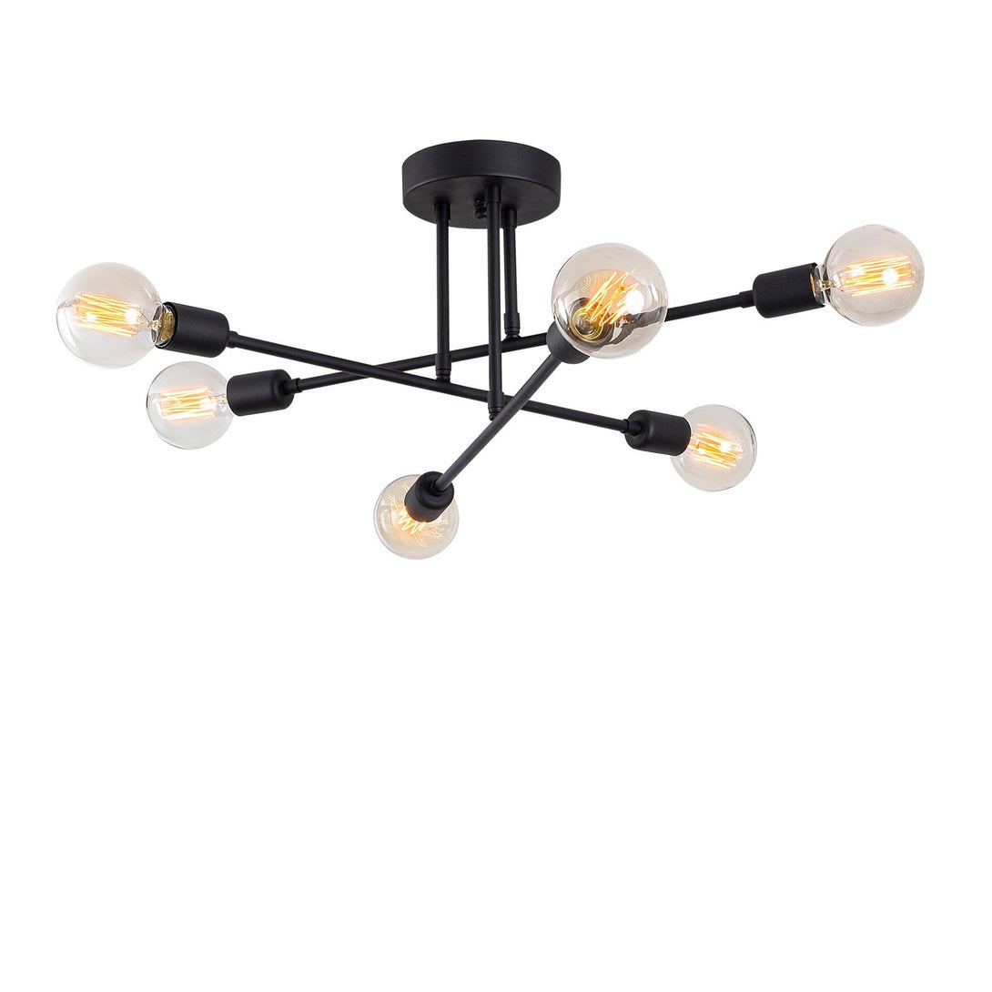 Závěsná lampa, Flower - 174-AV-Mennyezeti Lámpa-Vashome.cz