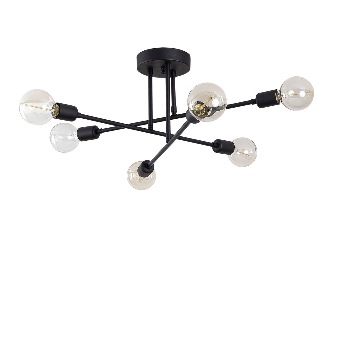Závěsná lampa, Flower - 174-AV-Mennyezeti Lámpa-Vashome.cz