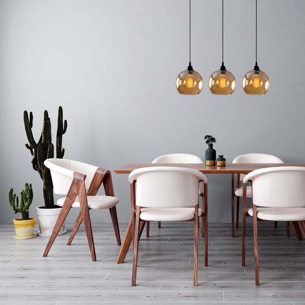 Závěsná lampa, Gold - 022-Mennyezeti Lámpa-Vashome.cz