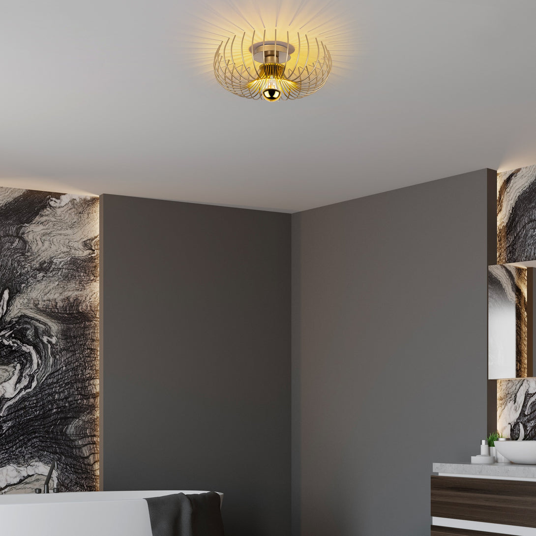 Závěsná lampa, Karsortel - N-641-1-Mennyezeti Lámpa-Vashome.cz
