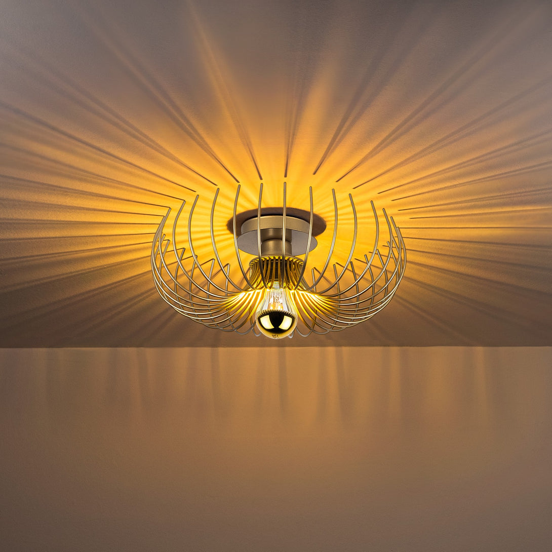 Závěsná lampa, Karsortel - N-641-1-Mennyezeti Lámpa-Vashome.cz