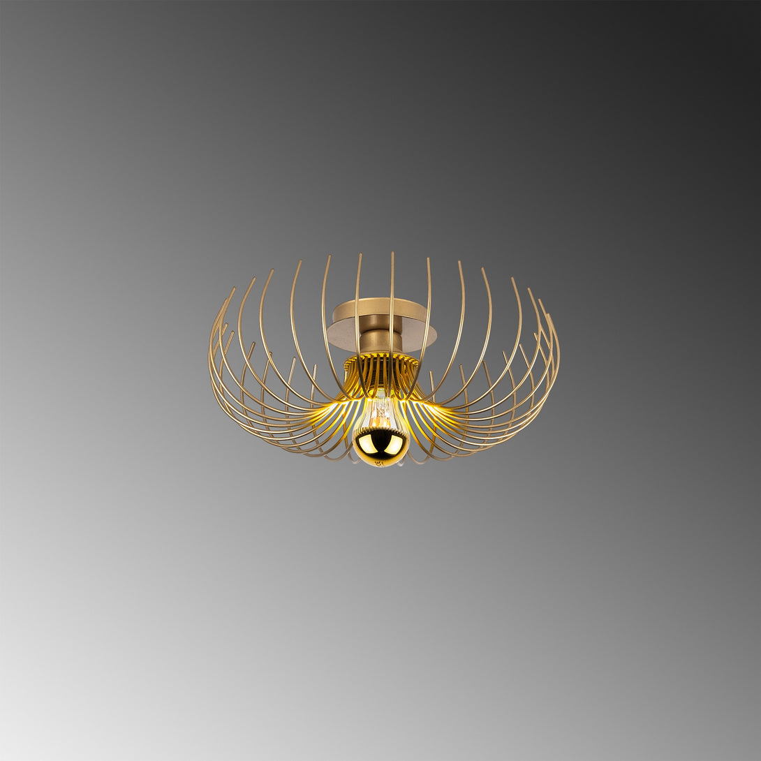 Závěsná lampa, Karsortel - N-641-1-Mennyezeti Lámpa-Vashome.cz