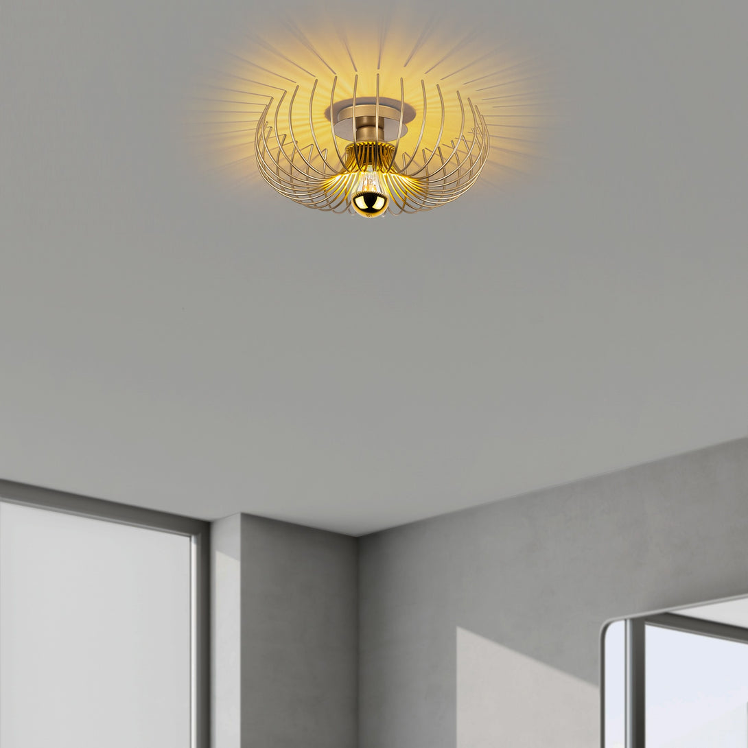 Závěsná lampa, Karsortel - N-641-1-Mennyezeti Lámpa-Vashome.cz