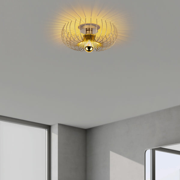 Závěsná lampa, Karsortel - N-641-1-Mennyezeti Lámpa-Vashome.cz
