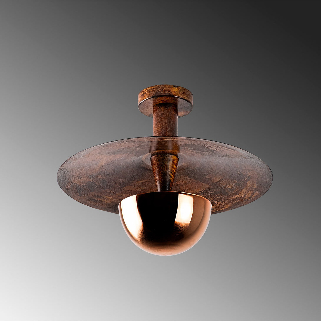 Závěsná lampa, Kurt - 13354-Mennyezeti Lámpa-Vashome.cz