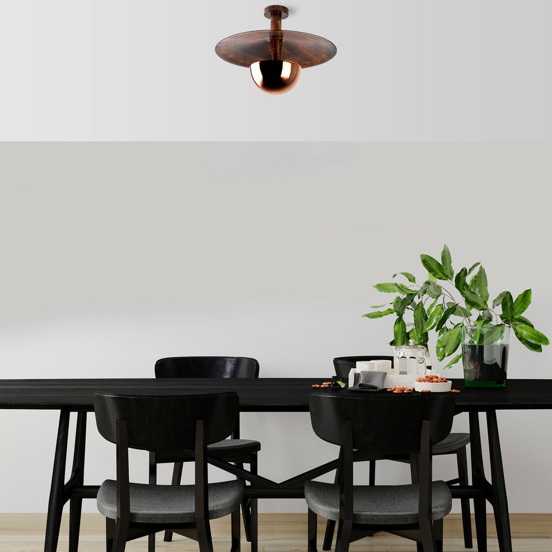 Závěsná lampa, Kurt - 13355-Mennyezeti Lámpa-Vashome.cz
