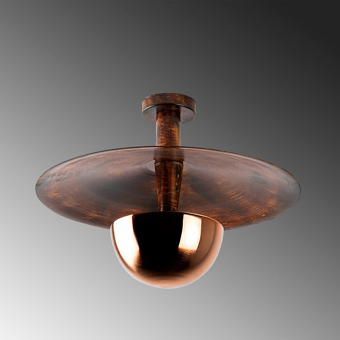 Závěsná lampa, Kurt - 13355-Mennyezeti Lámpa-Vashome.cz