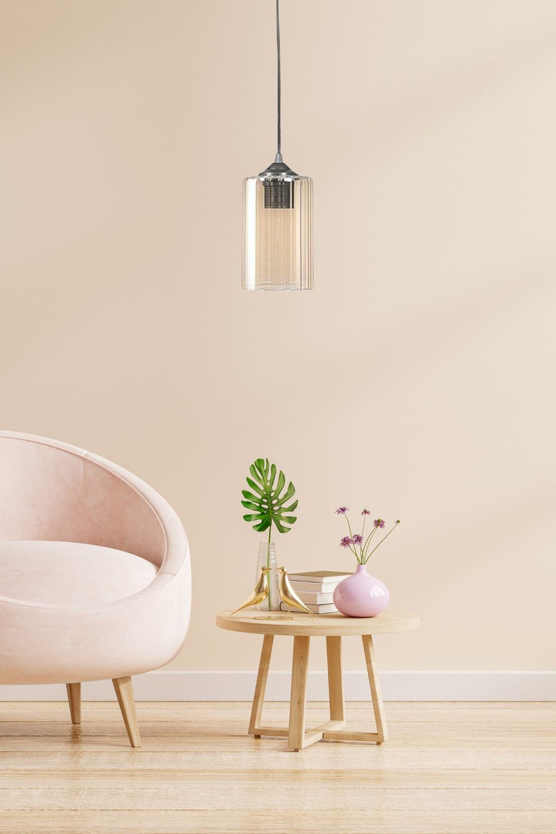 Závěsná lampa, LB055-Mennyezeti Lámpa-Vashome.cz