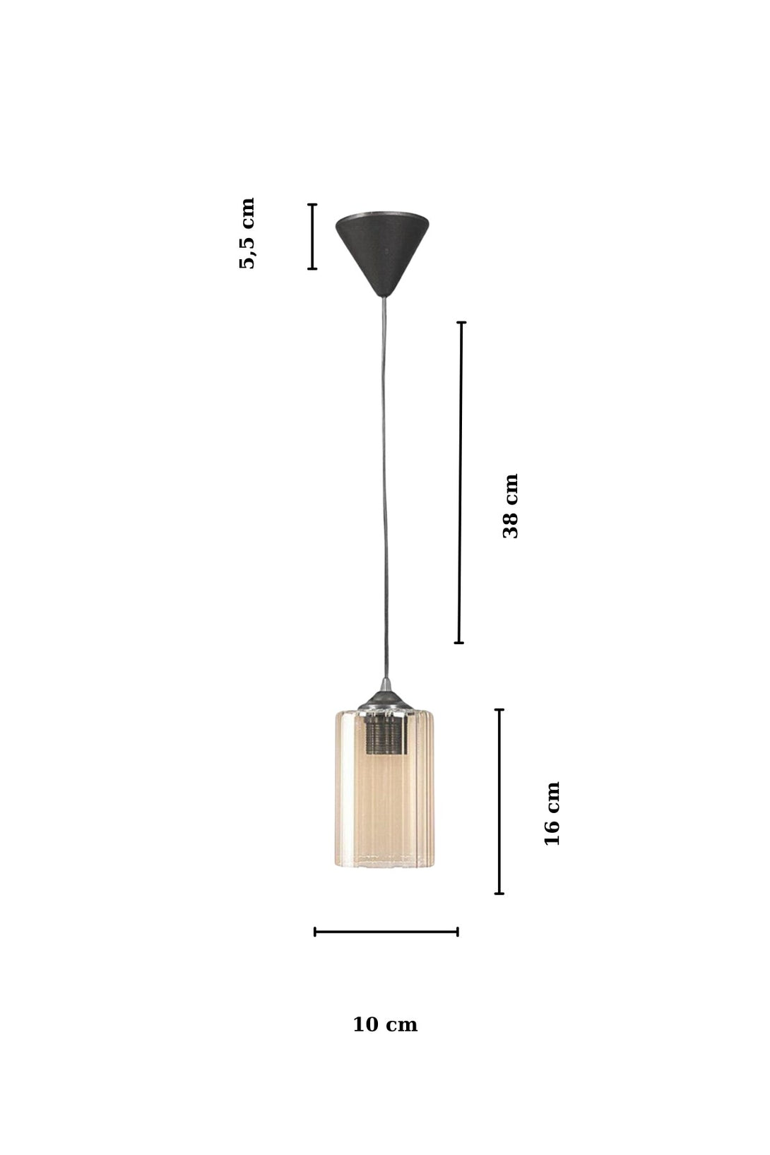 Závěsná lampa, LB055-Mennyezeti Lámpa-Vashome.cz