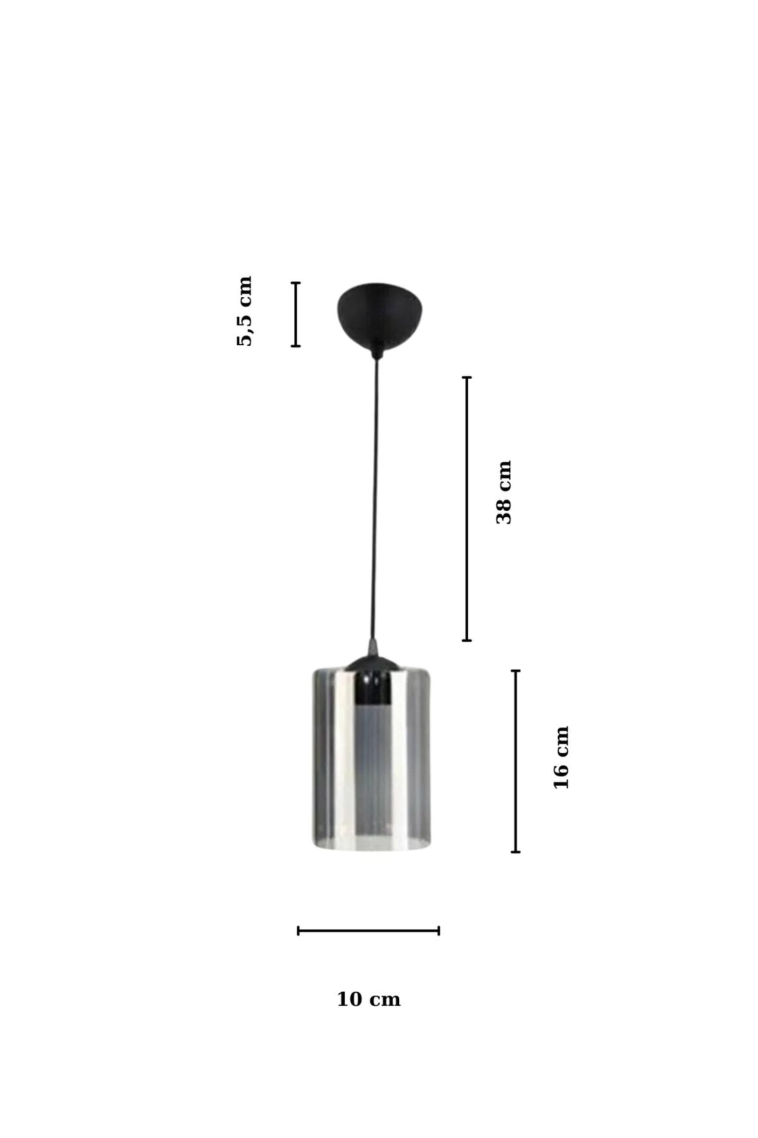 Závěsná lampa, LB056-Mennyezeti Lámpa-Vashome.cz