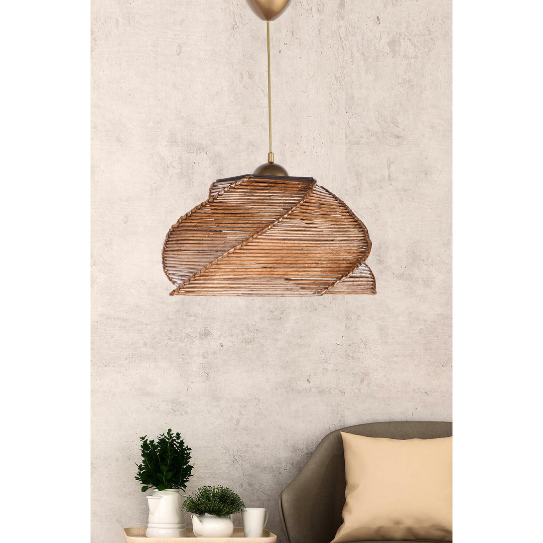 Závěsná lampa, Pentagone - Antiquation-Mennyezeti Lámpa-Vashome.cz