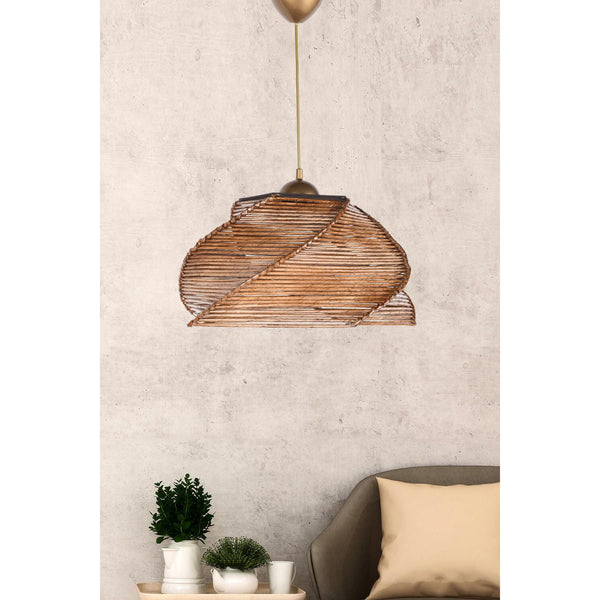 Závěsná lampa, Pentagone - Antiquation-Mennyezeti Lámpa-Vashome.cz