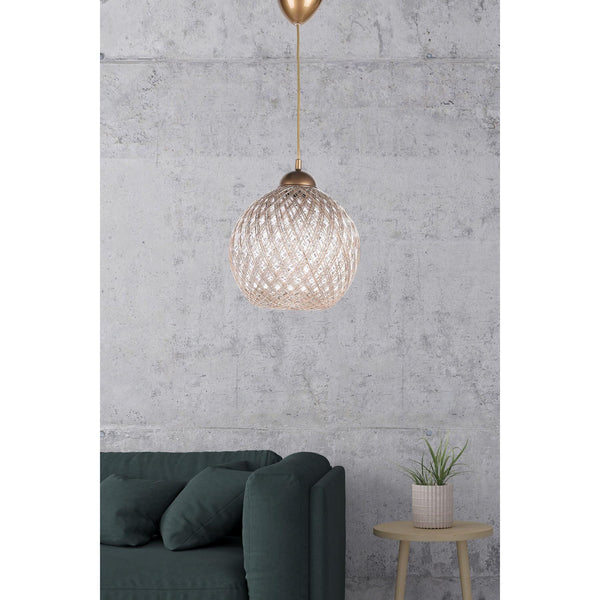 Závěsná lampa, SH021-Mennyezeti Lámpa-Vashome.cz