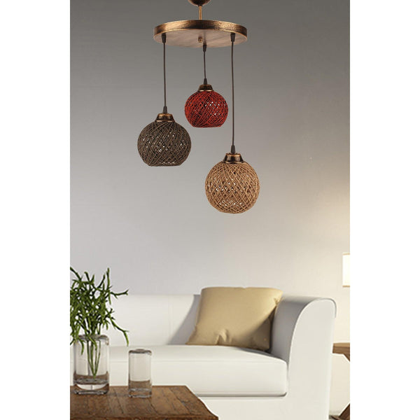 Závěsná lampa, SP006-Mennyezeti Lámpa-Vashome.cz