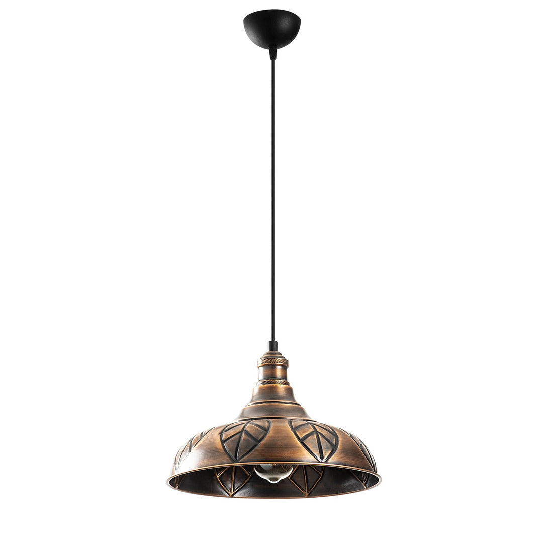 Závěsná lampa, Sağlam - 3714-Mennyezeti Lámpa-Vashome.cz