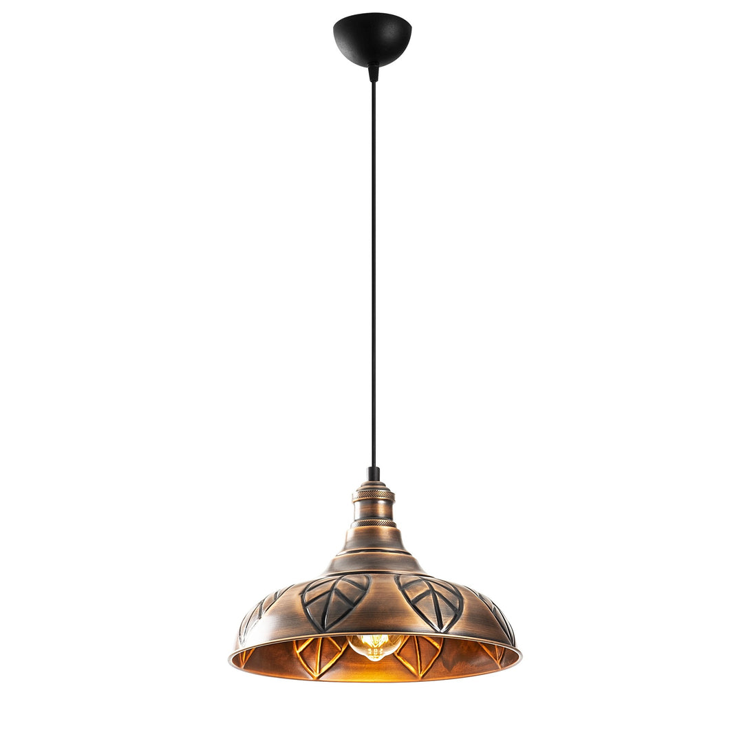 Závěsná lampa, Sağlam - 3714-Mennyezeti Lámpa-Vashome.cz