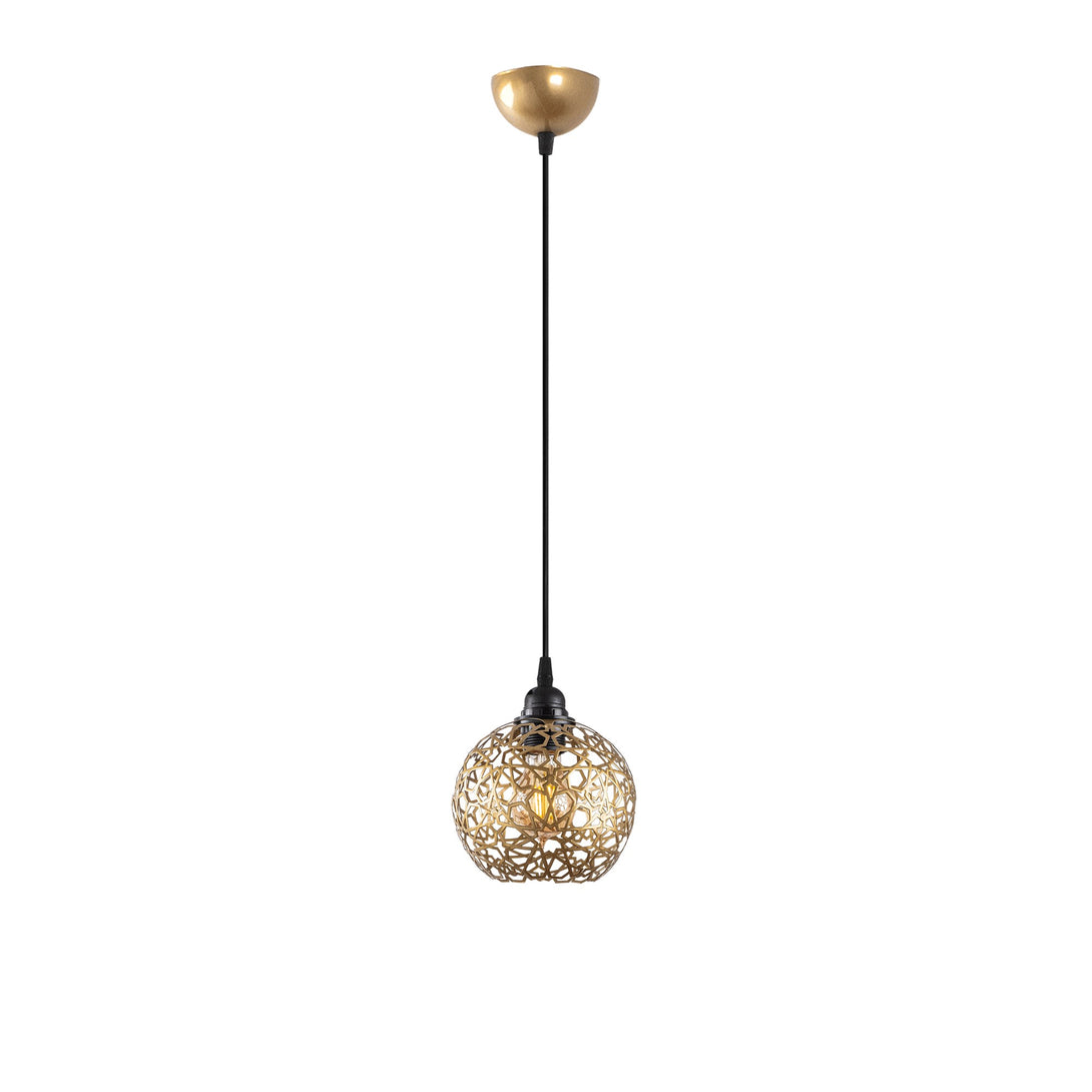 Závěsná lampa, Selcuklu - Mr - 788-1-Mennyezeti Lámpa-Vashome.cz