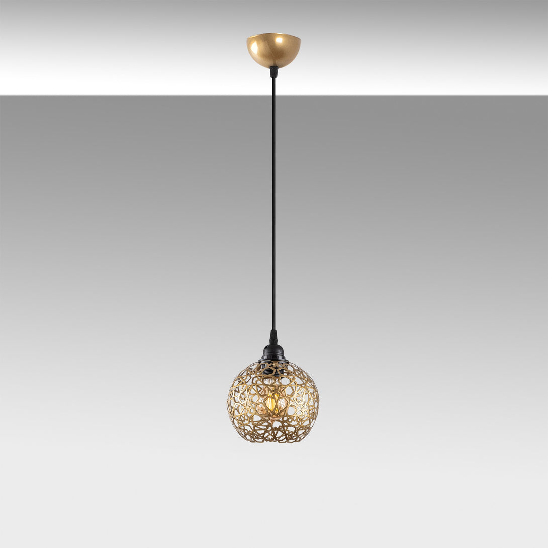 Závěsná lampa, Selcuklu - Mr - 788-1-Mennyezeti Lámpa-Vashome.cz
