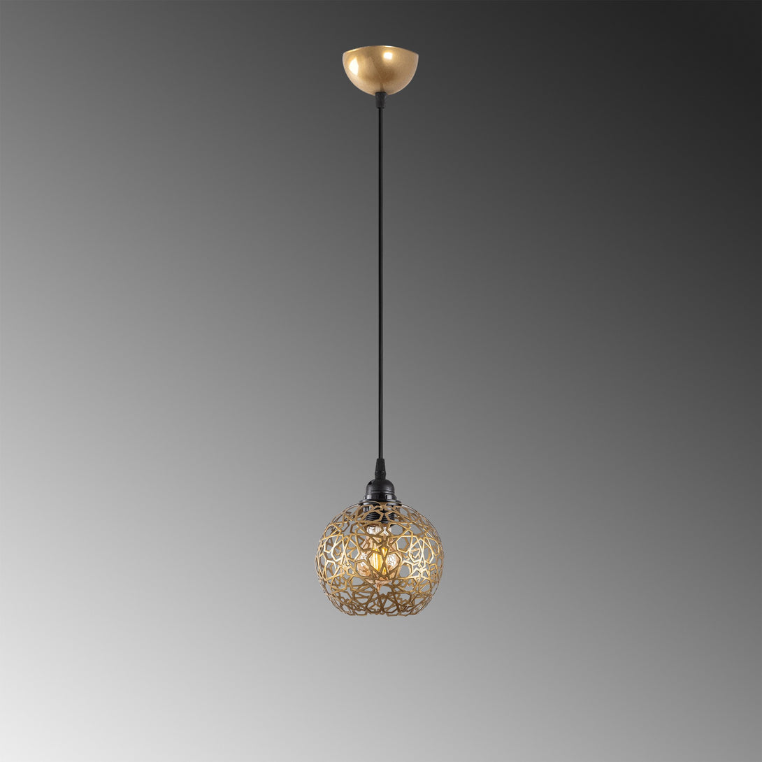 Závěsná lampa, Selcuklu - Mr - 788-1-Mennyezeti Lámpa-Vashome.cz