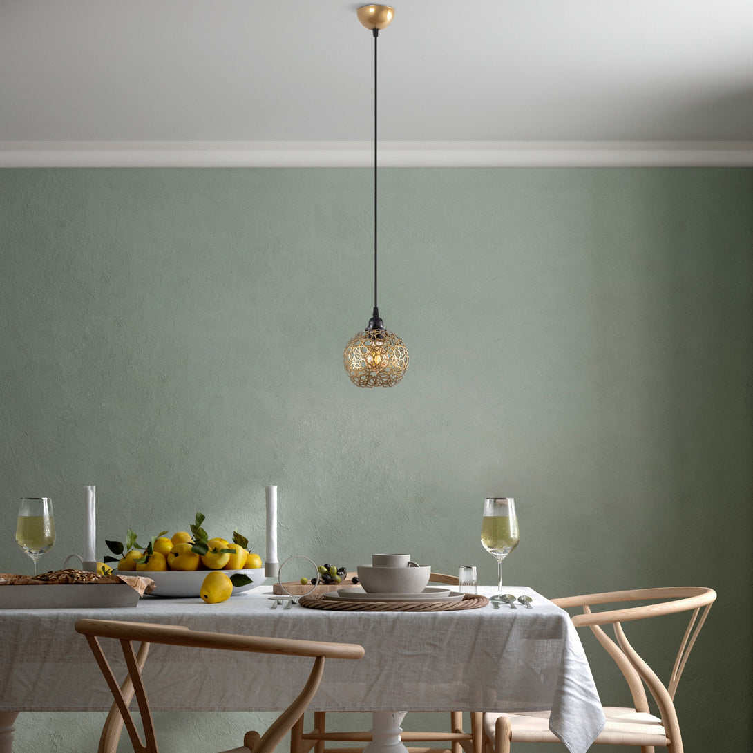 Závěsná lampa, Selcuklu - Mr - 788-1-Mennyezeti Lámpa-Vashome.cz
