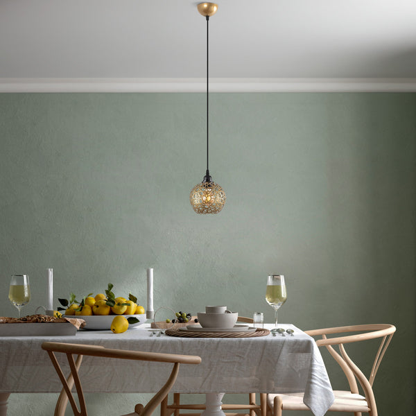 Závěsná lampa, Selcuklu - Mr - 788-1-Mennyezeti Lámpa-Vashome.cz