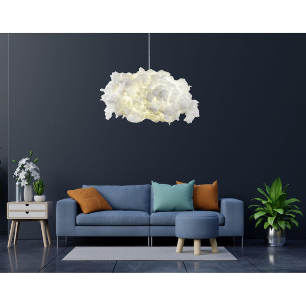 Závěsná lampa, Serenity - White-Mennyezeti Lámpa-Vashome.cz