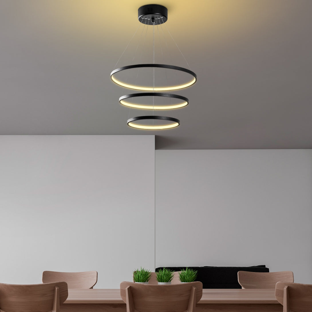 Závěsná lampa, Simit - 13697-Mennyezeti Lámpa-Vashome.cz