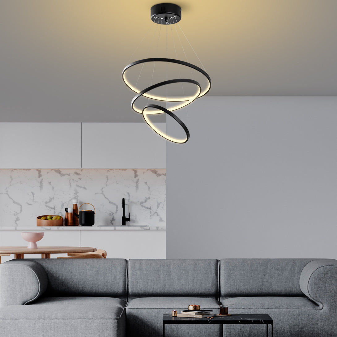 Závěsná lampa, Simit - 13697-Mennyezeti Lámpa-Vashome.cz