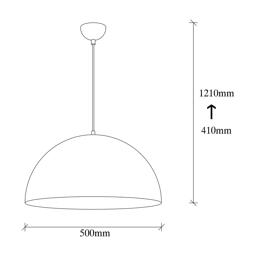 Závěsná lampa, Sivani - MR - 723-Mennyezeti Lámpa-Vashome.cz