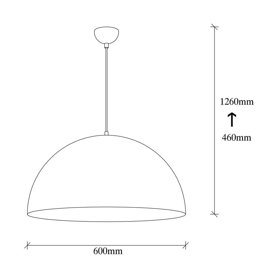 Závěsná lampa, Sivani - MR - 724-Mennyezeti Lámpa-Vashome.cz