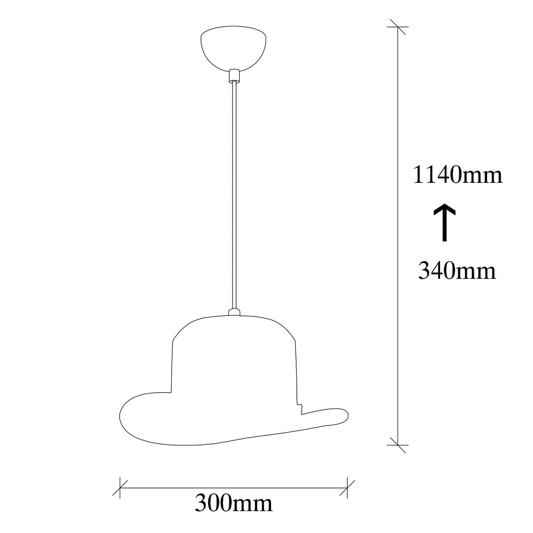 Závěsná lampa, Sivani - MR - 992-Mennyezeti Lámpa-Vashome.cz