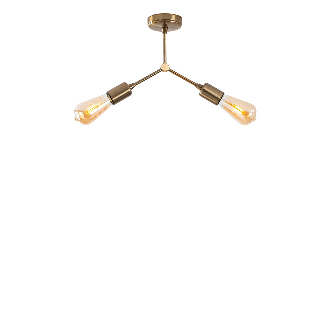 Závěsná lampa, Sparrow - 1251-Mennyezeti Lámpa-Vashome.cz