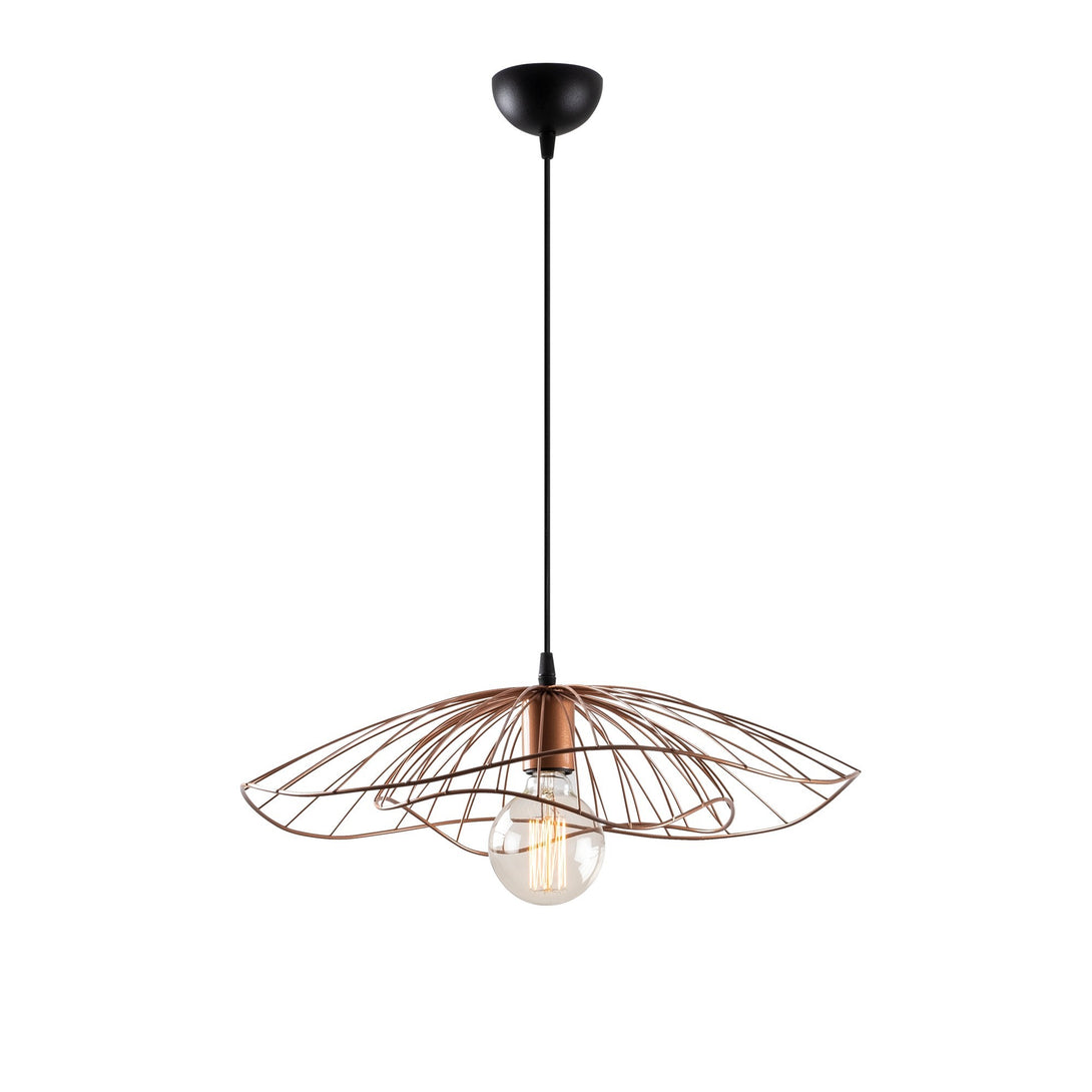 Závěsná lampa, Tel - 6501-Mennyezeti Lámpa-Vashome.cz