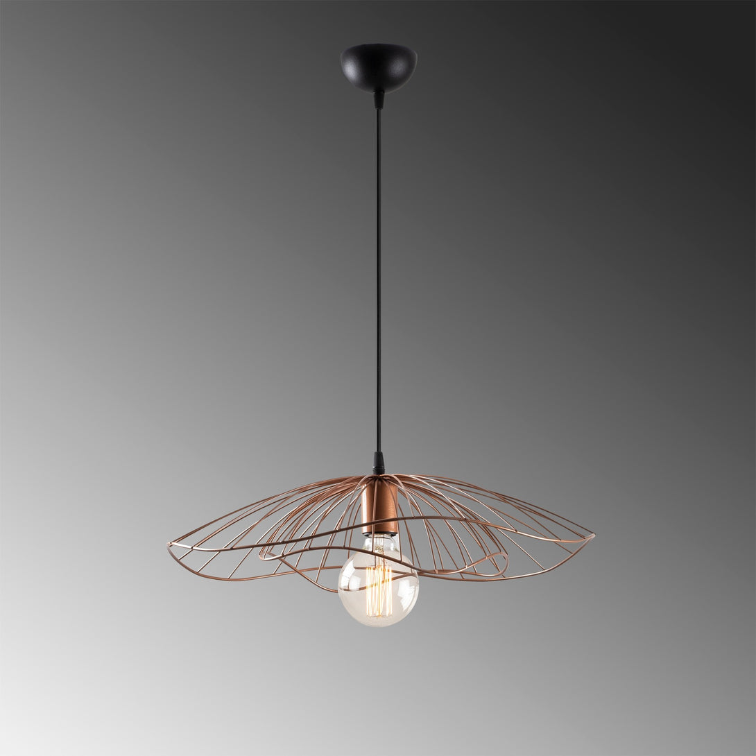 Závěsná lampa, Tel - 6501-Mennyezeti Lámpa-Vashome.cz