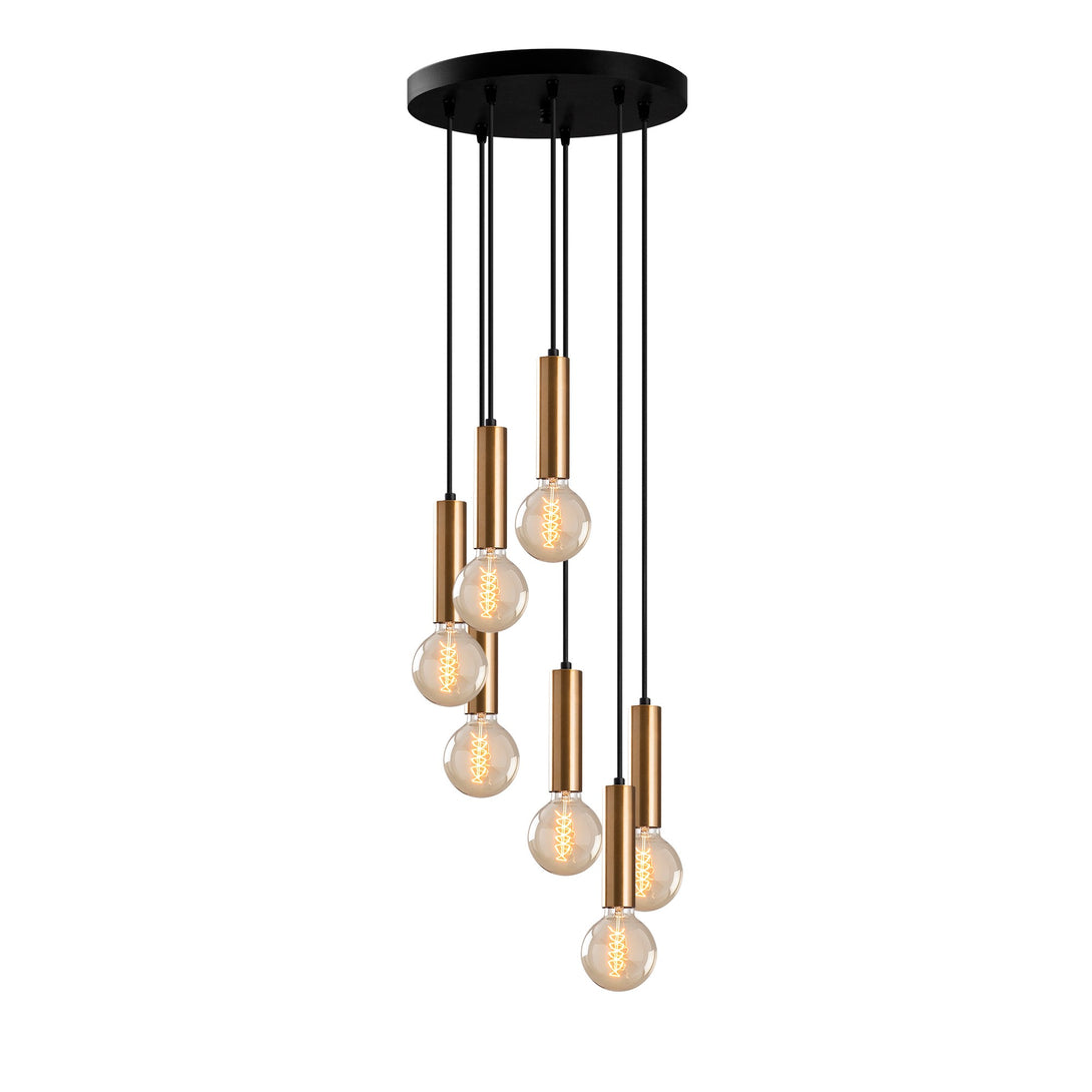 Závěsná lampa, Tempo - 6032-Mennyezeti Lámpa-Vashome.cz